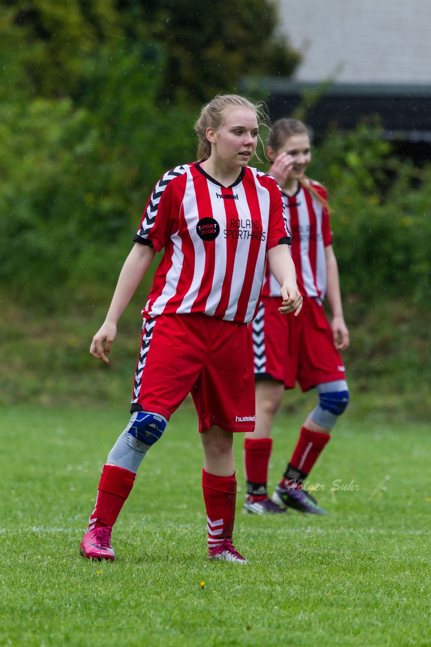 Bild 249 - C-Juniorinnen FSC Kaltenkirchen 2 - TuS Tensfeld : Ergebnis: 2:7